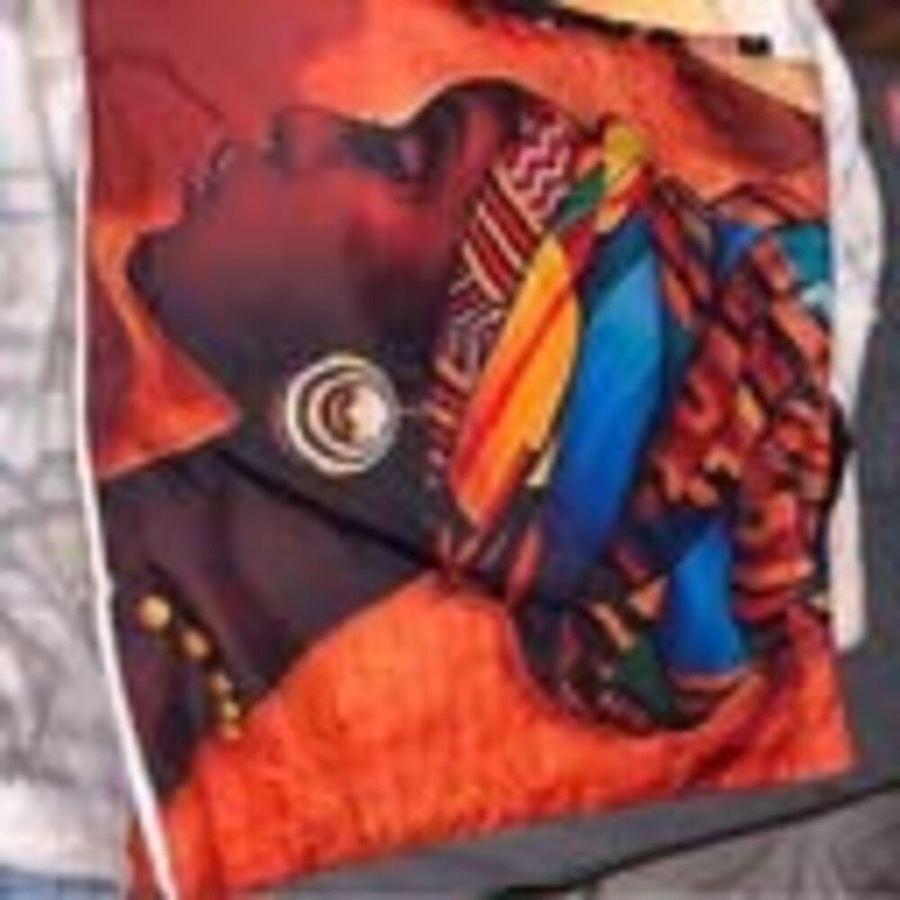 Set of 4 Vibrant Afrocentric Throw-Pillow Covers – $20
